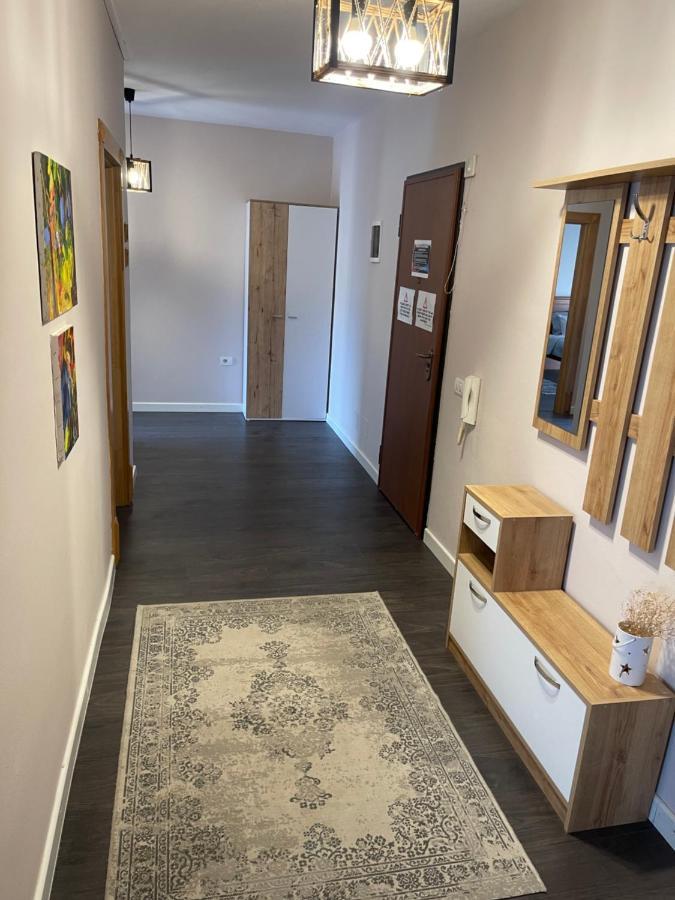Apartment Pedestrian Street Center